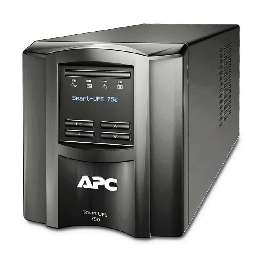 Apc smart-ups 750 va 500 w 6 prese