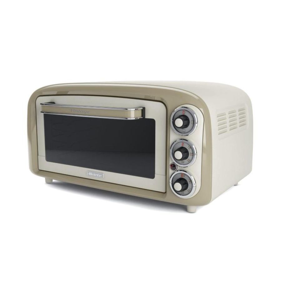 Ariete 979 fornetto elettrico 18lt beige vintage