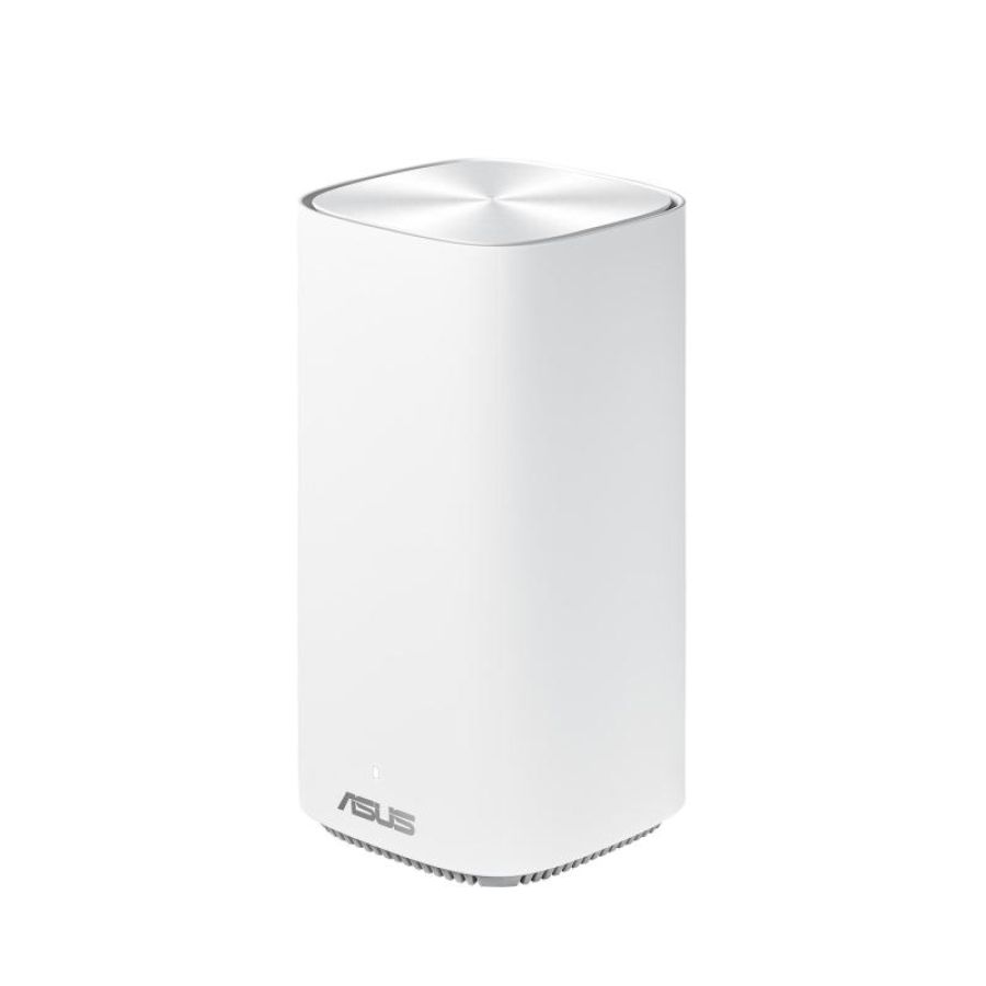 Asus zen wifi ac mini router wireless 4g dual-band 2.4/5 ghz wi-fi 5 colore bianco