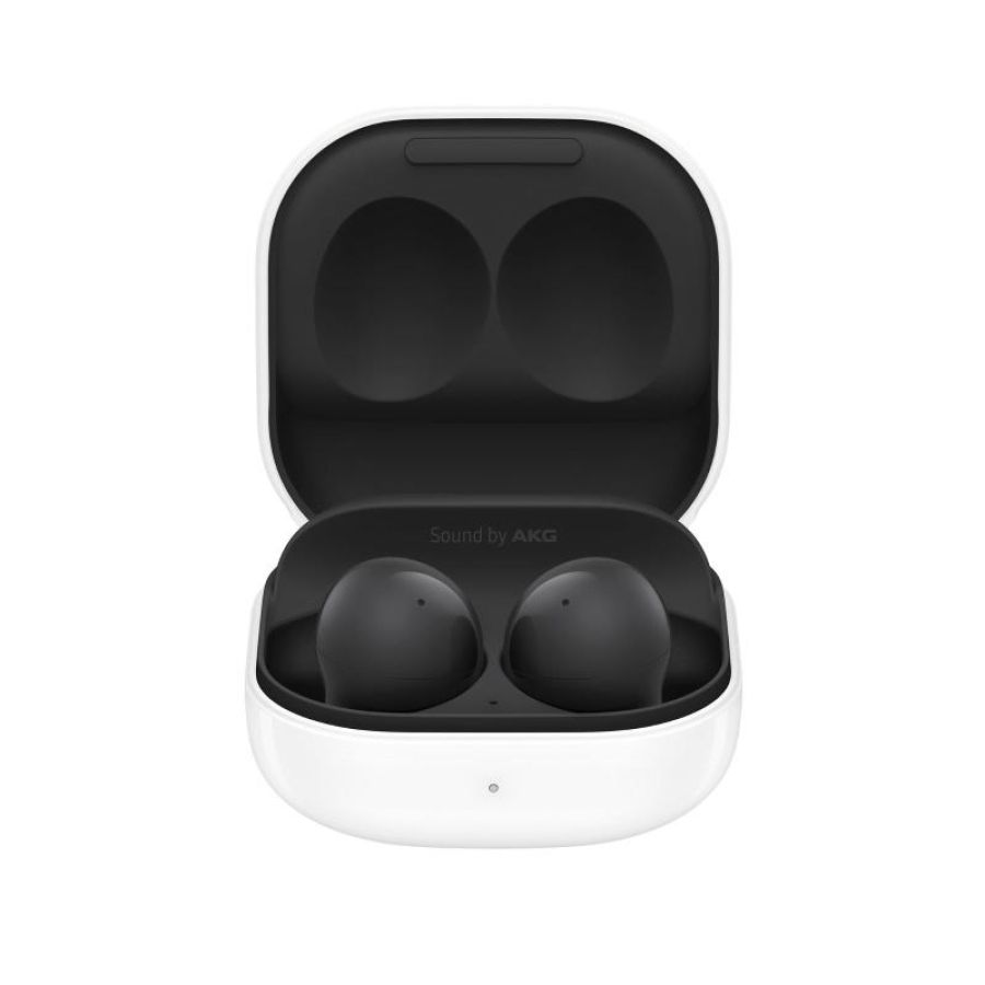 Samsung galaxy buds2 auricolare wireless in-ear cancellazione attiva del rumore usb-c bluetooth graphite