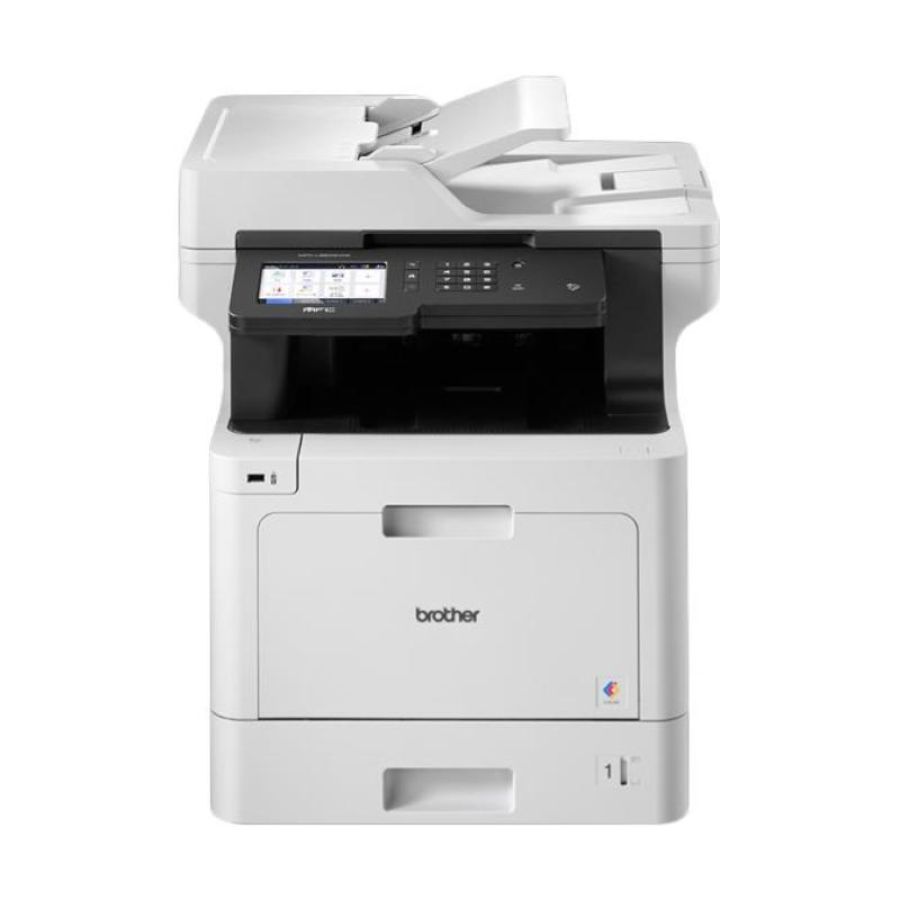 Brother mfc-l8900cdw stampante multifunzione colore laser a4-legal