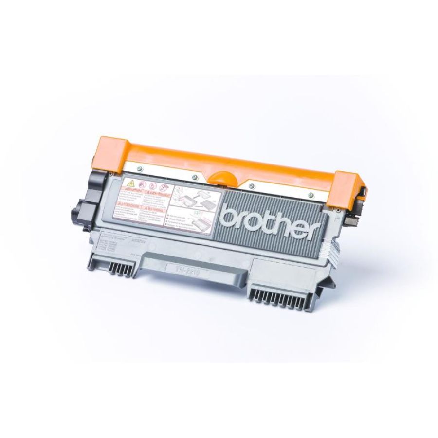 Brother tn-2210 toner nero hl-2240d/hl-2250dn/hl-2270dw/dcp-7060d/dcp-7065dn/dcp-7070dw/mfc-7360n/mfc-7460dn/mfc-7860dw 1200 pagine