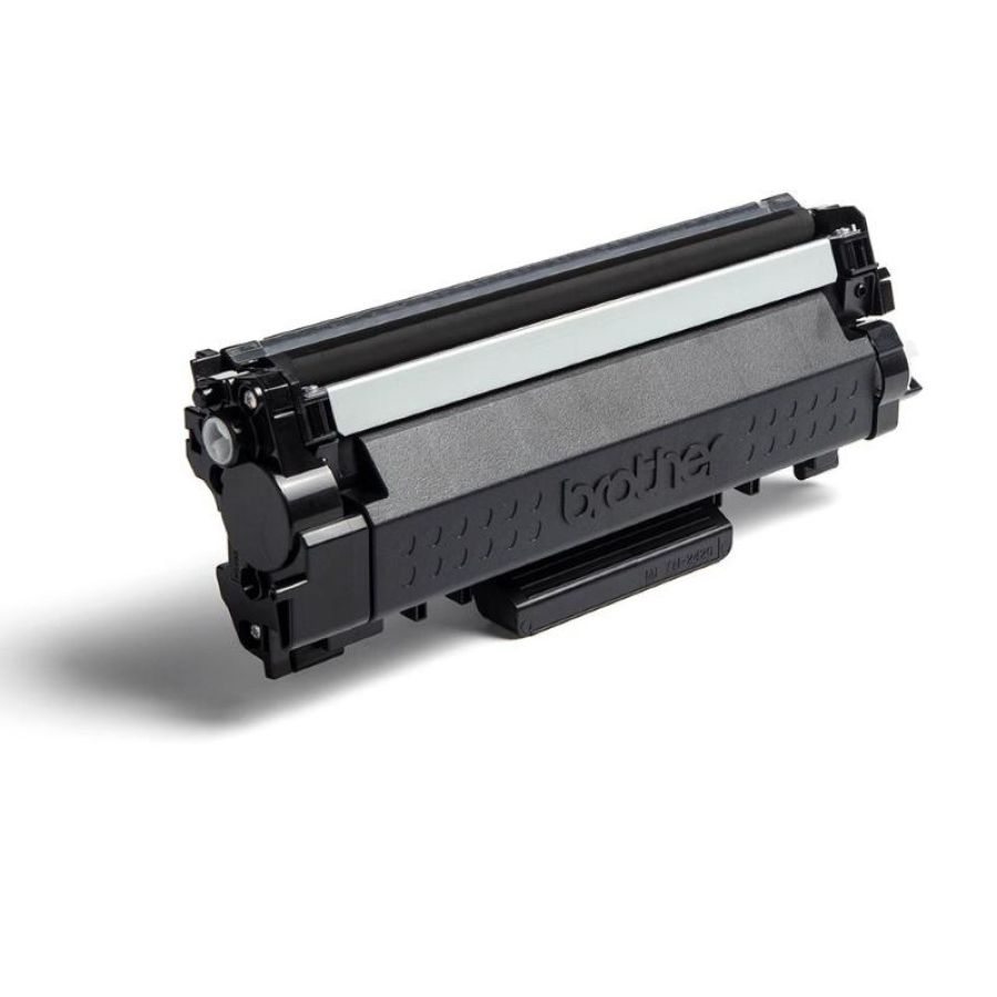 Brother tn2420 twin multipack conf 2 pz.tn2420 toner nero per brother dcp-l2510, l2530, l2537, l2550, hl-l2350, l2370, l2375, mfc-l2713, l2730, l2750
