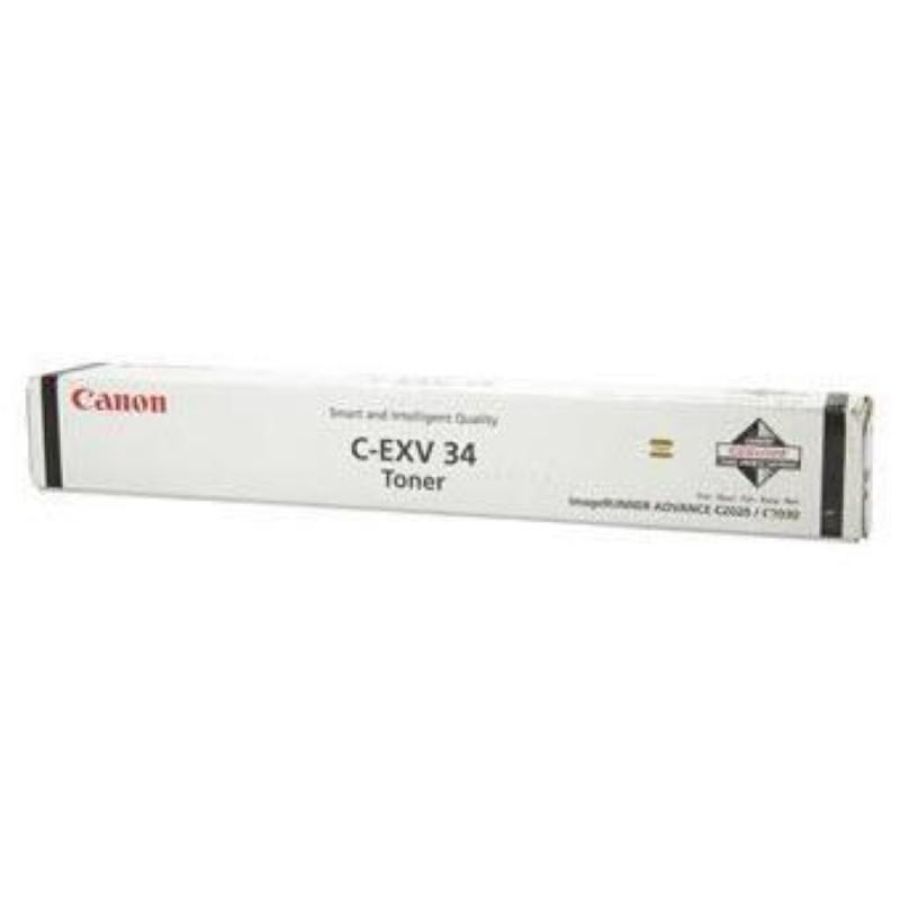 Canon c-exv 34 toner 23.000 pag nero
