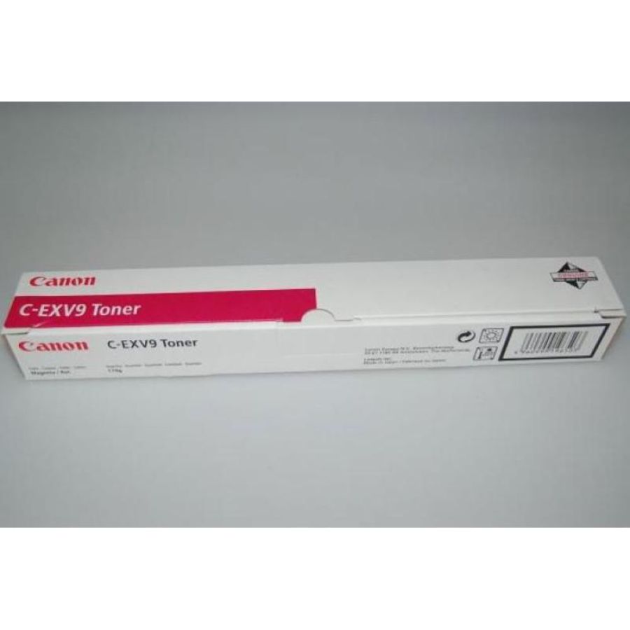 Canon c-exv 9 toner 8.500 pag magenta
