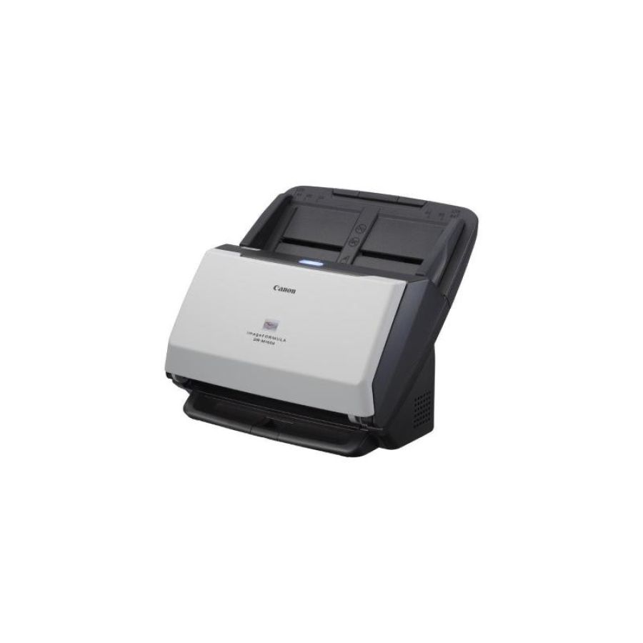 Canon dr-m160ii scanner compatto a4 fronte/retro 600dpi usb 2.0 nero garanzia italia (9725b003)