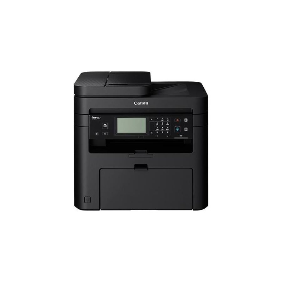 Canon i-sensys mf237w stampante multifunzione laser a4 b/n 23 ppm 1200dpi adf usb/ethernet/wi-fi scanner copiatrice fax
