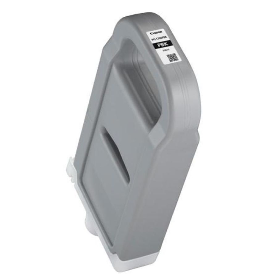 Canon pfi-1700 cartuccia ink jet nero fotografico