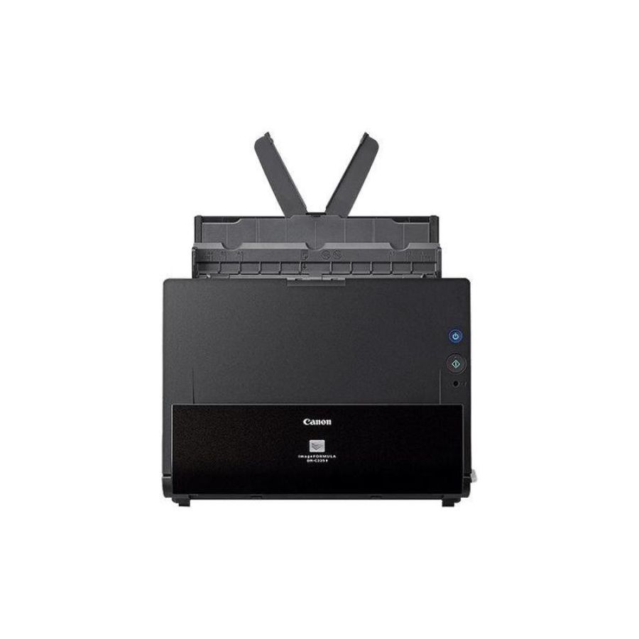 Canon image formula dr-c225 ii scanner adf a4 600 x 600 dpi black