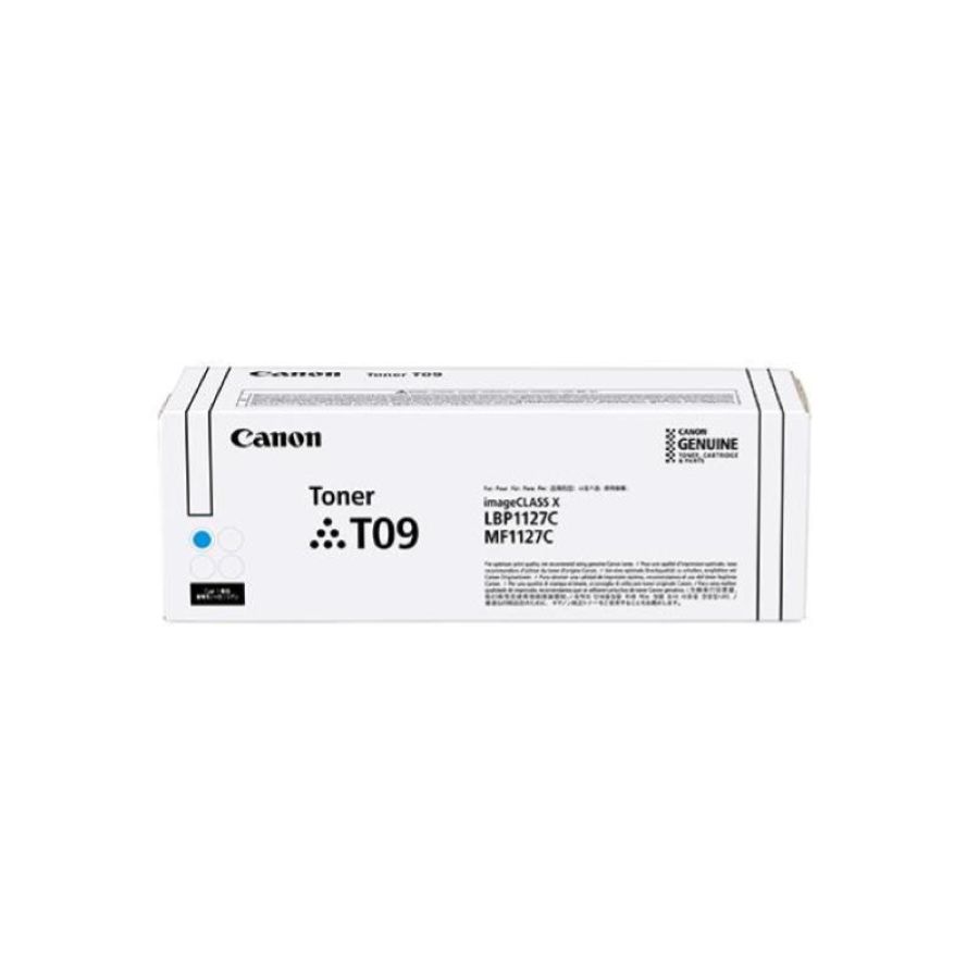 Canon t09 toner laser jet 5.900 pagine ciano