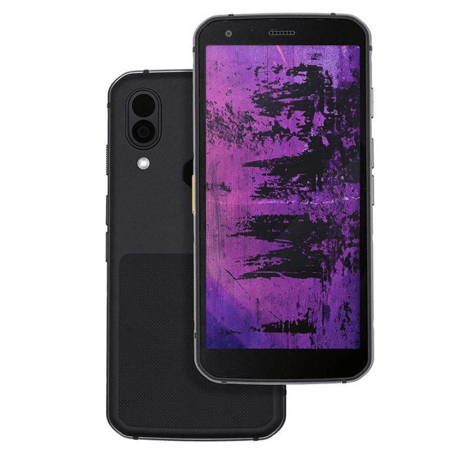 Cat s62 pro 6gb 128gb 5.7`` dual sim nero