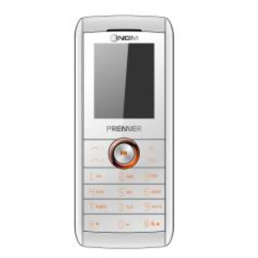 Ngm premier dual sim italia white orange