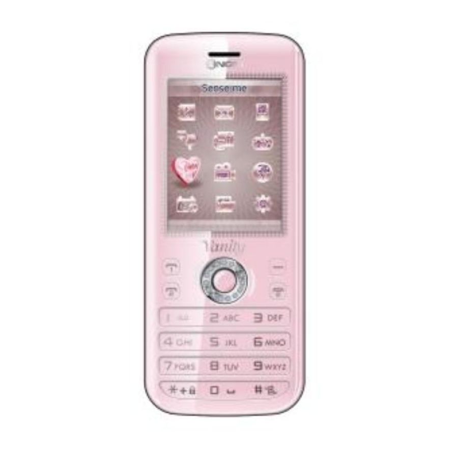 Ngm vanity young dual sim swarovski italia pink