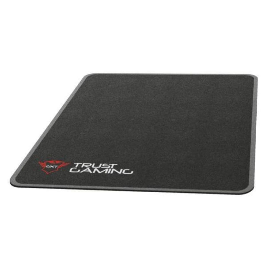 Trust gxt 715 tappetino per sedia da gaming 99 x 120 cm nero