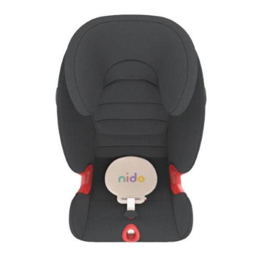 Nido anti-abbandono bimbi in auto grigio