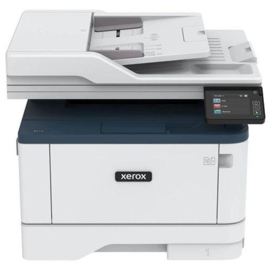 Xerox b315v_dni stampante multifunzione laser b/n a4 wi-fi fronte retro fax 350 fogli usb lan 40ppm