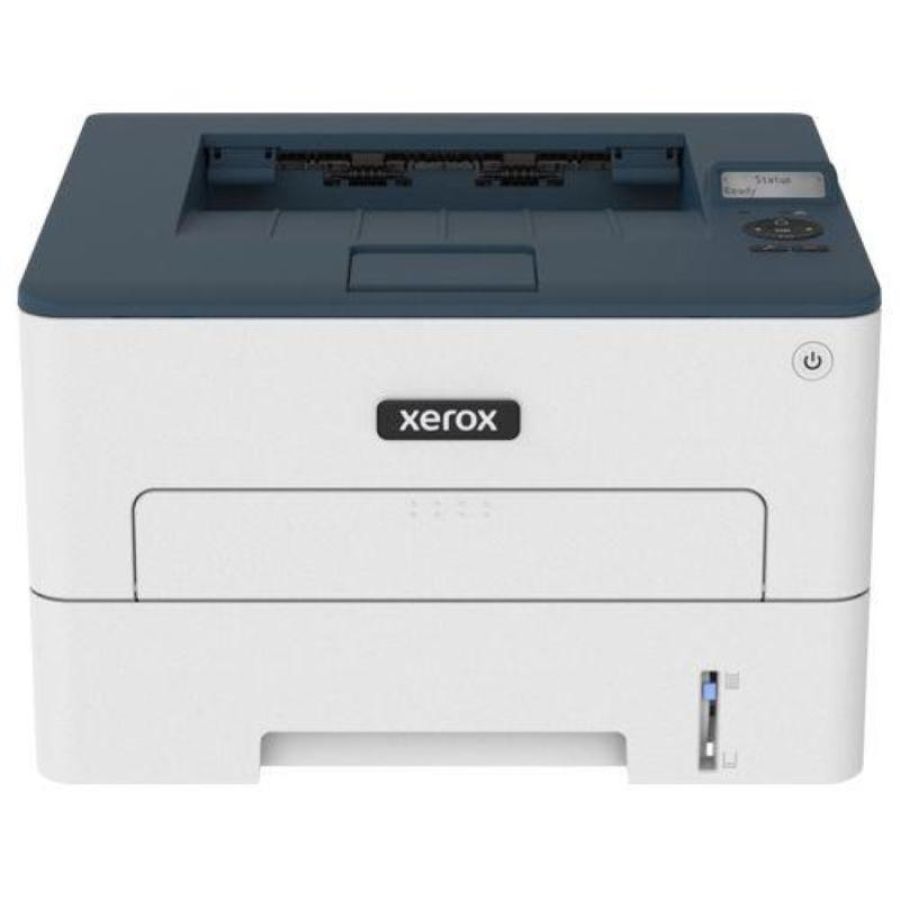 Xerox stampante laser b230 a4 34ppm fronte retro wireless pcl5e-6 con 2 vassoi per totale 251 fogli