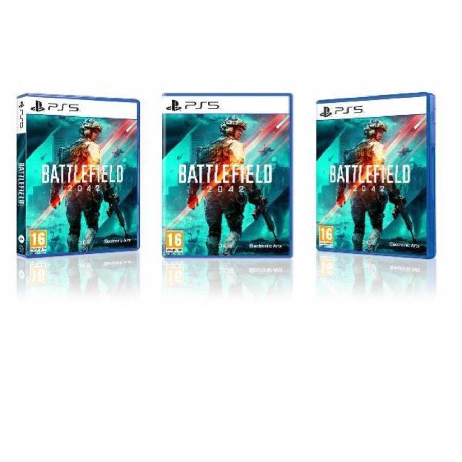 Electronic arts ps5 battlefield 2042