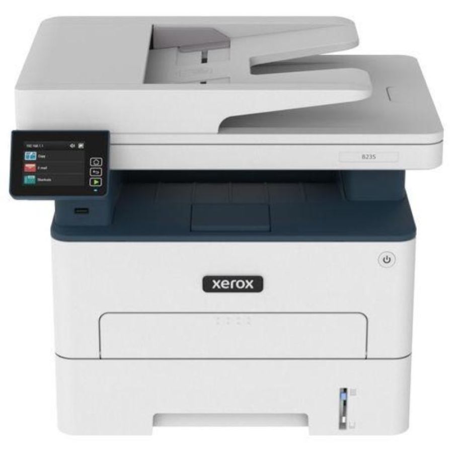 Xerox b235v_dni stampante multifunzione laser b/n a4 fronte retro adf wi-fi 600 x 600 dpi