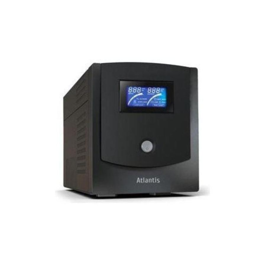 Atlantis land hostpower 1502 ups 1.500va 750 w usb