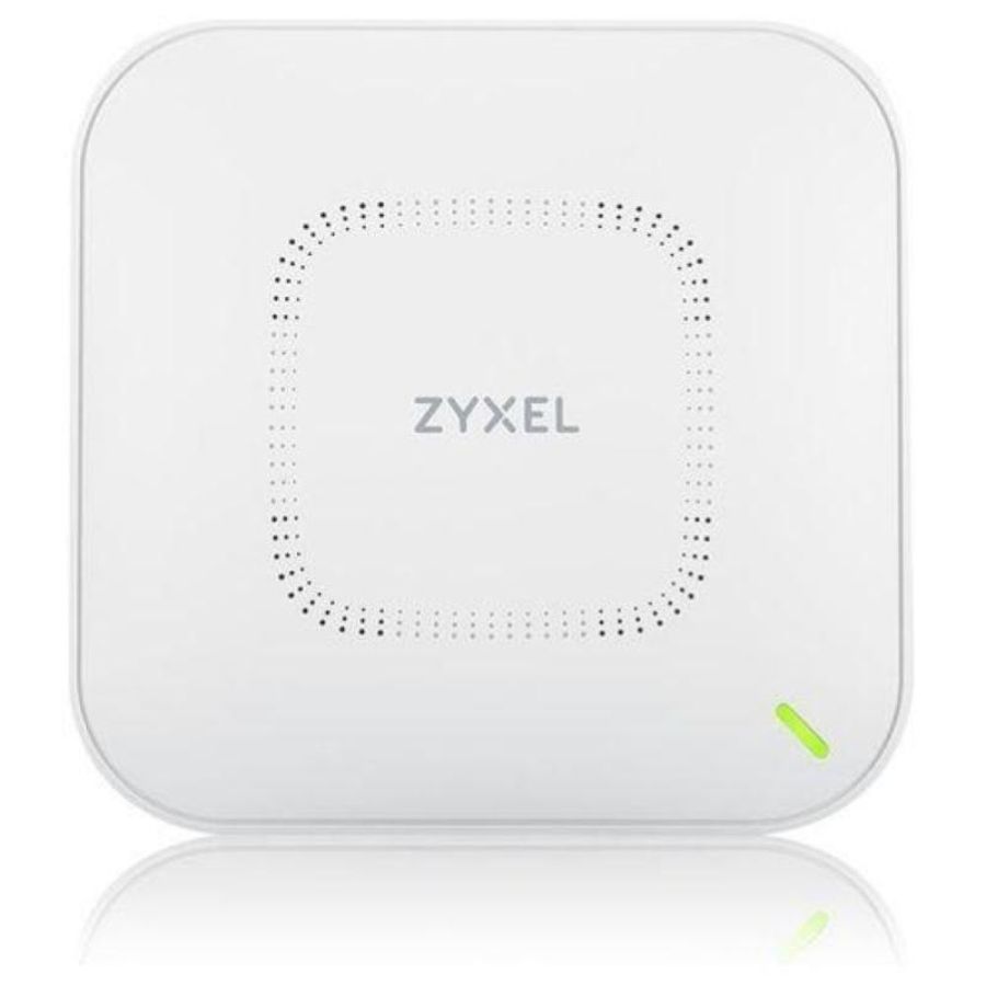 Zyxel wax650s punto accesso 3550mbit-s supporto power over ethernet bianco