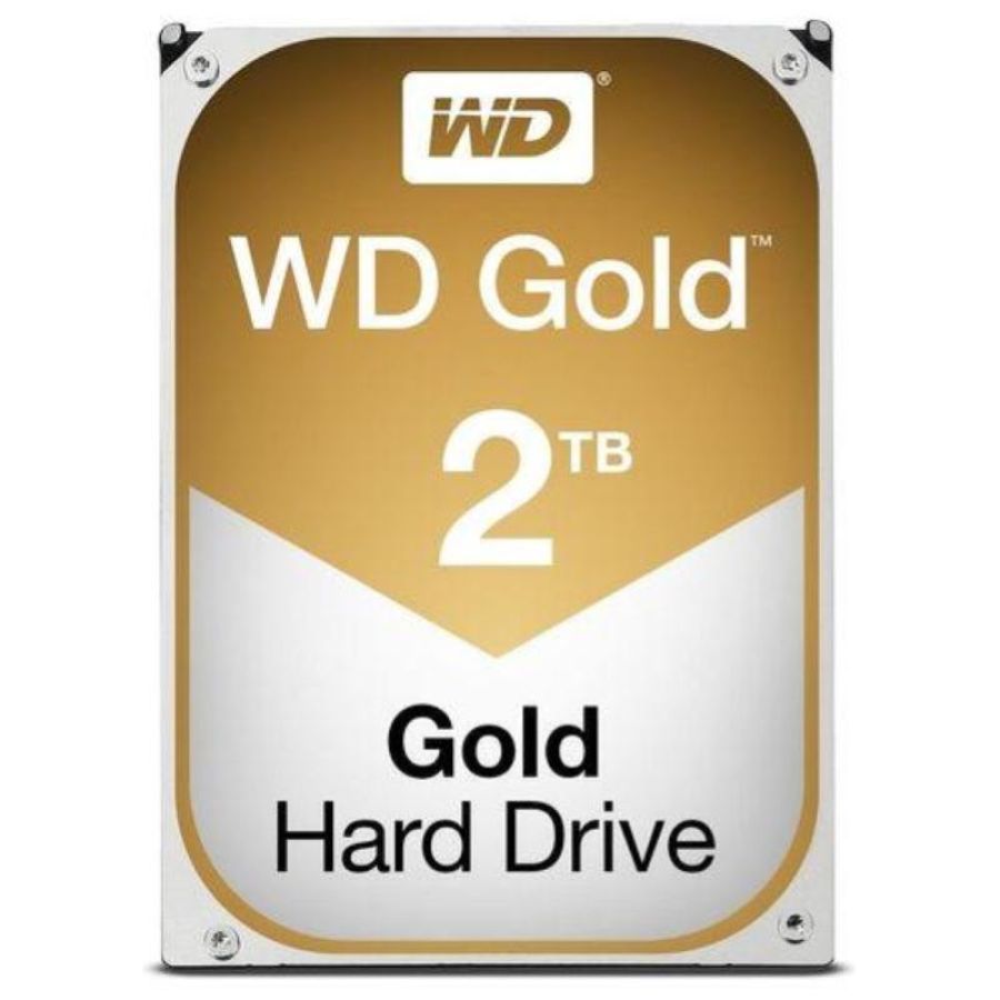 Western digital gold wd2005fbyz hdd 2.000gb interfaccia sata iii formato 3.5 7.200 rpm