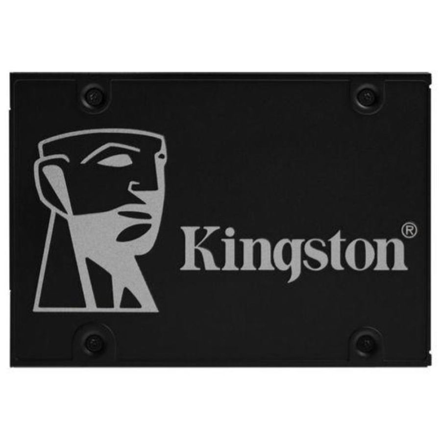 Kingston technology kc600 ssd 2,5`` 1024gb serial ata iii 3d tlc