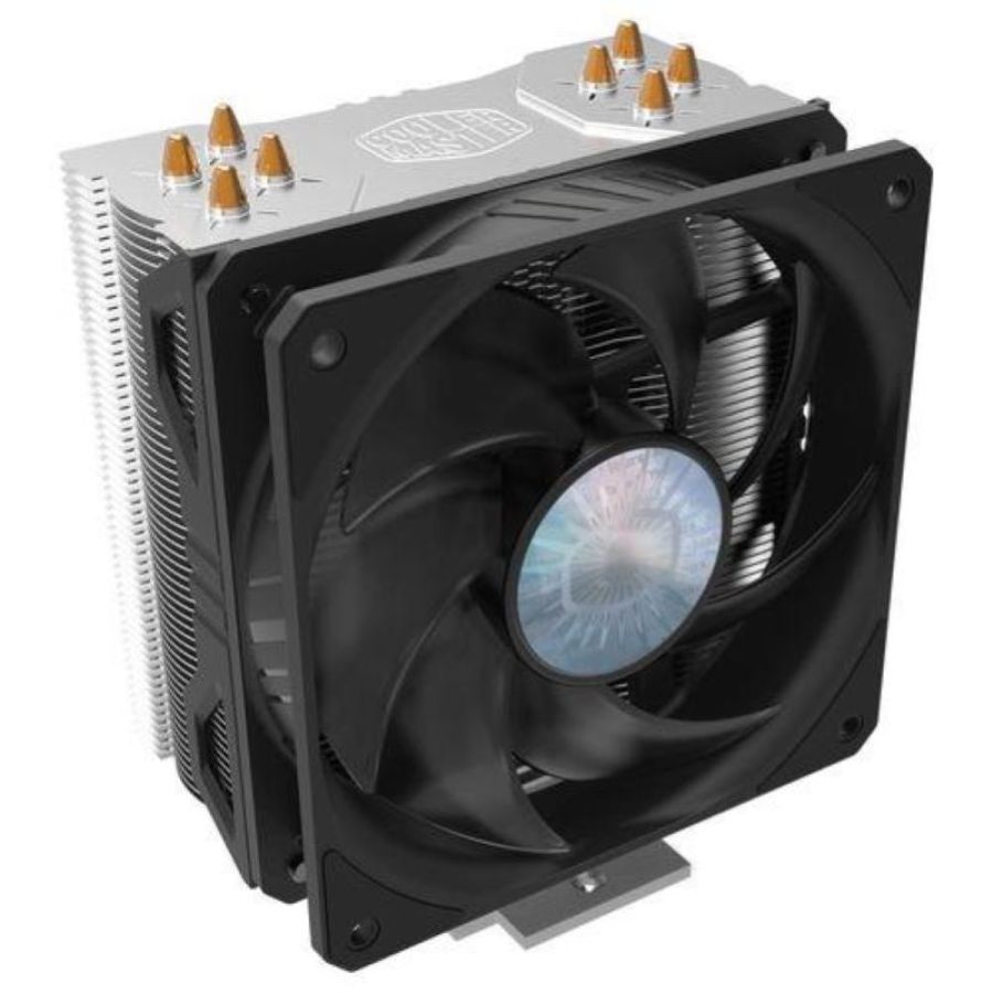 Cooler master hyper 212 evo v2 sistema di raffreddamento cpu