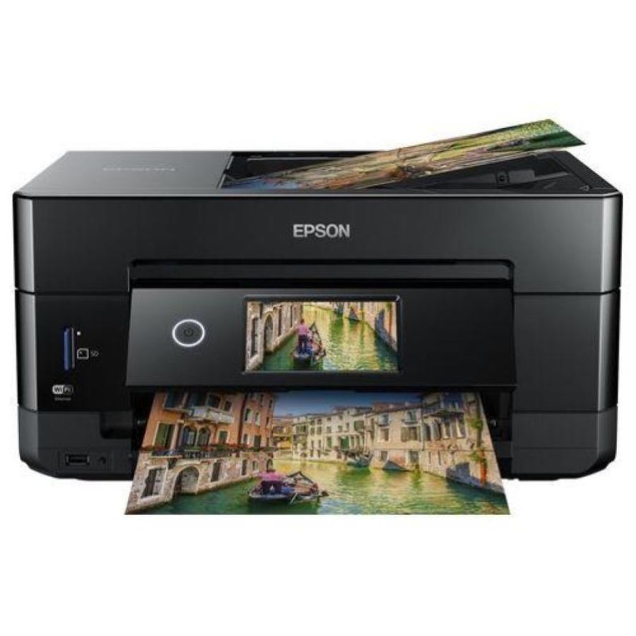 Epson stampante multifunzione inkjet expression premium xp-7100 risoluzione 5760 x 1440 dpi a4 nera