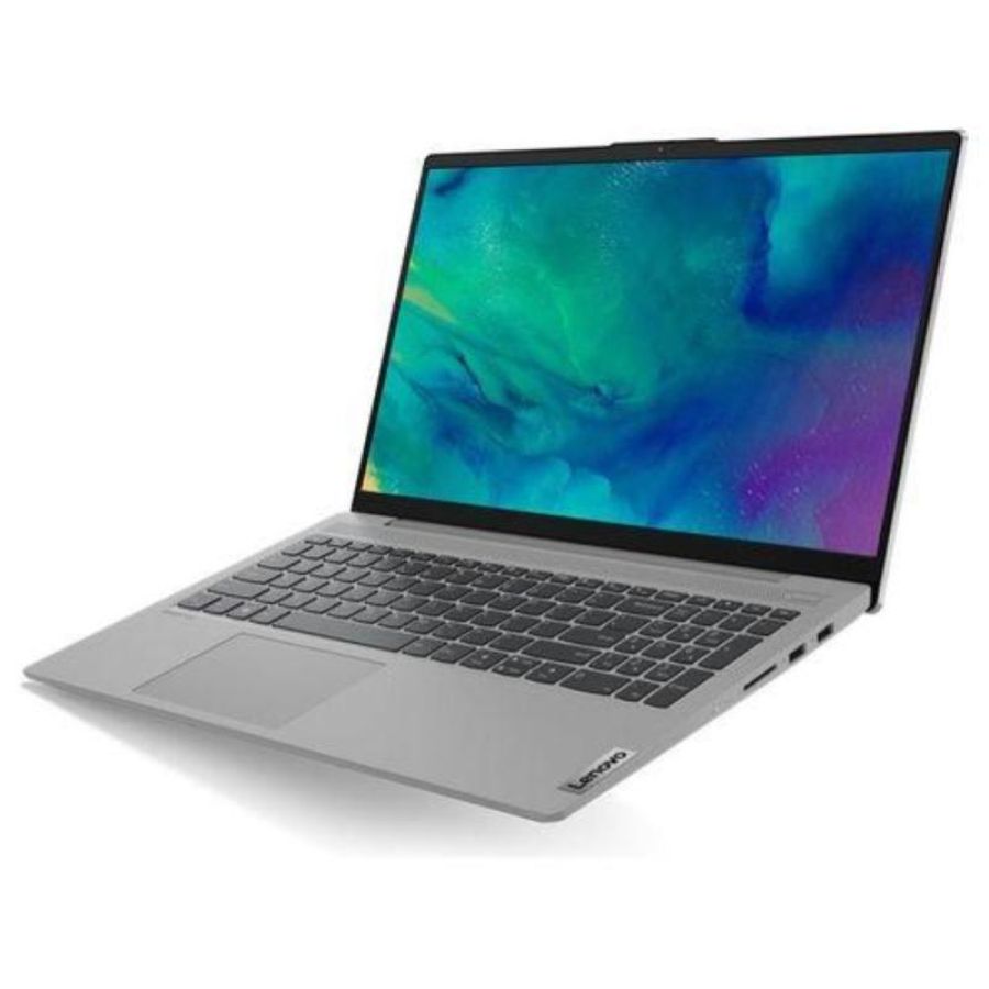 Lenovo ideapad 5 15iil05 15.6 i3-1005g1 1.2ghz ram 8gb-ssd 256gb m.2 nvme-win 10 home s grigio (81yk00uxix)