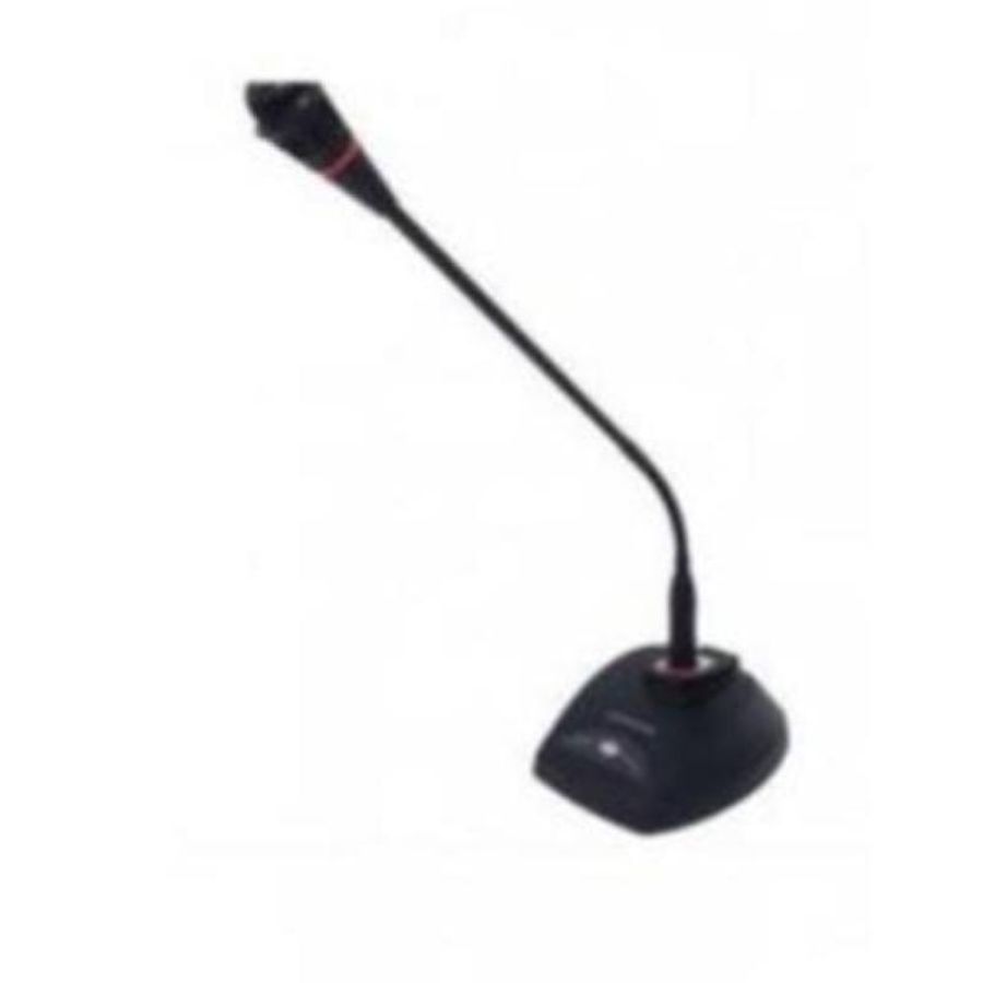 Empire edu desk-500 pro microfono da tavolo 30hz-18k hz cavo 9 mt nero