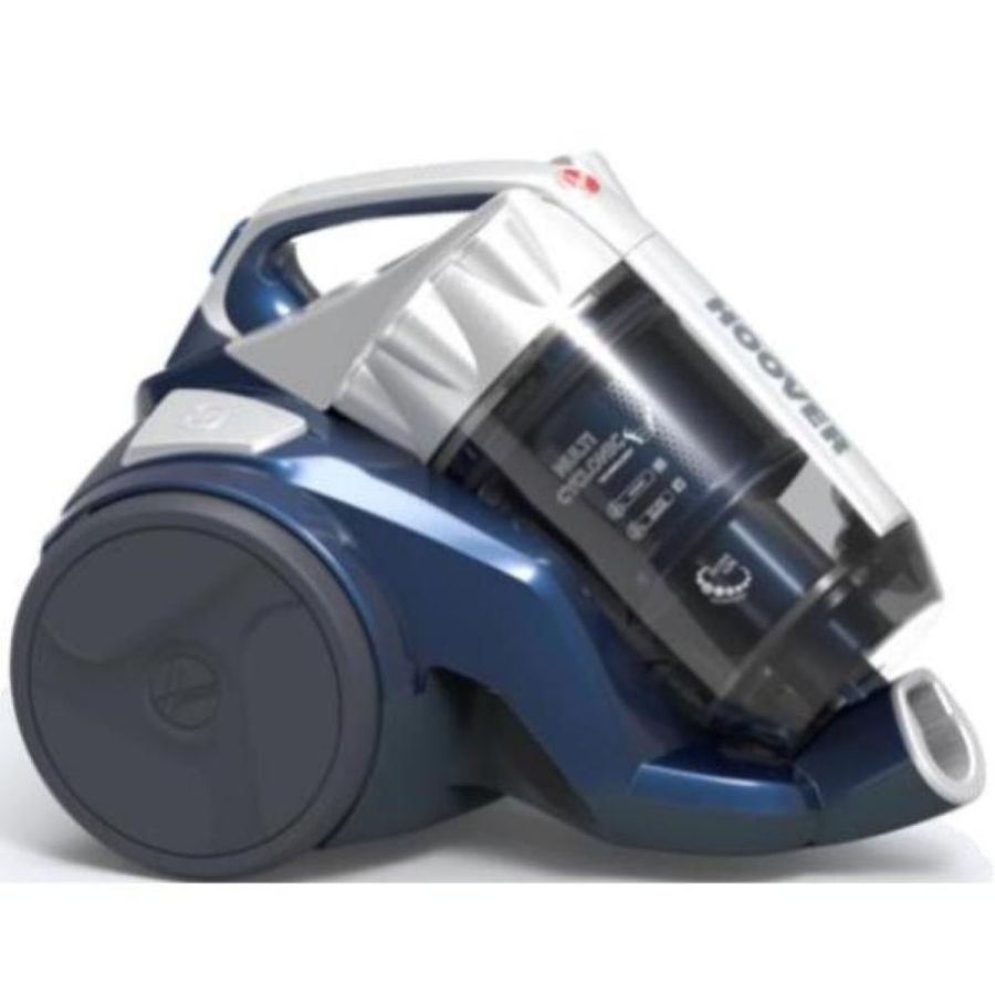 Hoover ks60h car011 aspirapolvere a traino senza sacco 450w colore blu