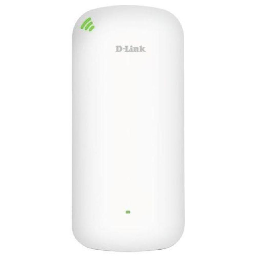 D-link dap-x1860 ax1800 mesh wi-fi 6 extender gige dual band