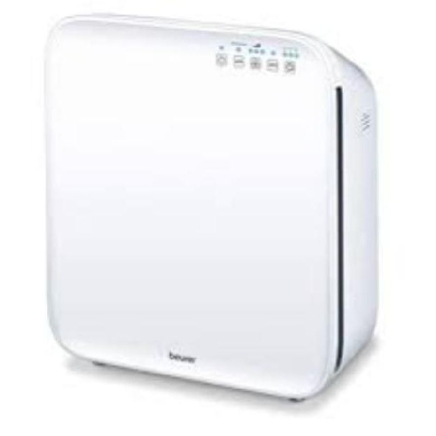 Beurer lr 310 purificatore d`aria con sensore di rilevamento delle particelle di polveri sottili