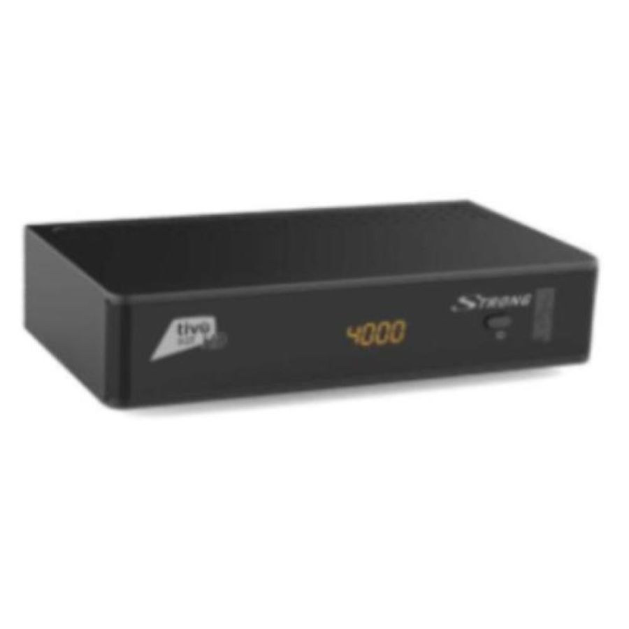Strong srt 7807 decoder s2 tivu` sat hd