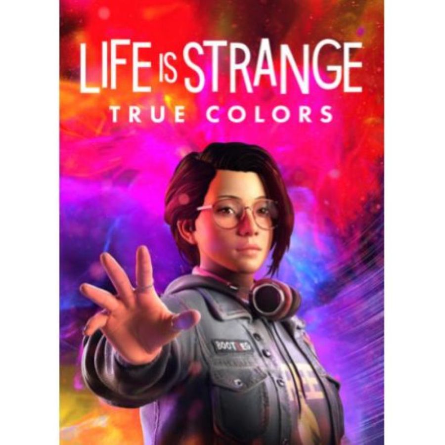 Square enix pc life is strange: true colors
