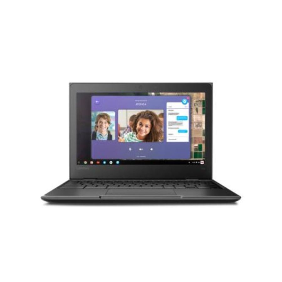 Lenovo 100e chromebook 2nd gen 11.6 amd a4-9120c 1.6ghz ram 4gb-emmc 32gb-amd radeon r4-chrome os (82cd0001ix)