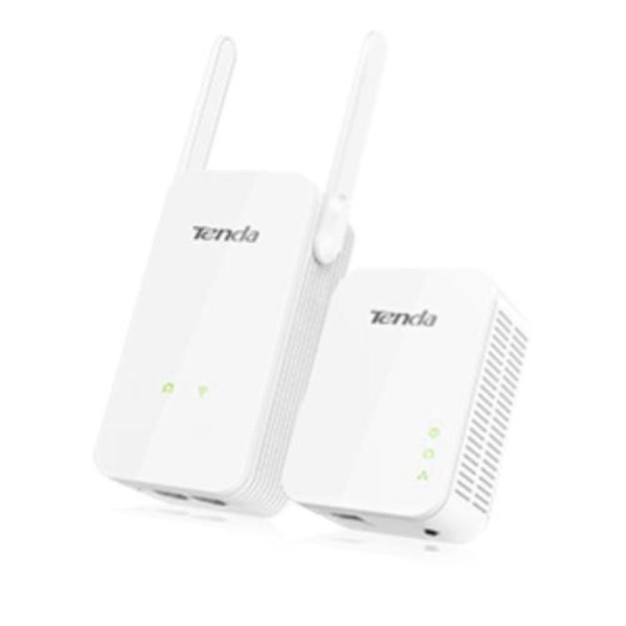 Tenda ph5 kit powerline extender 1.000mbps