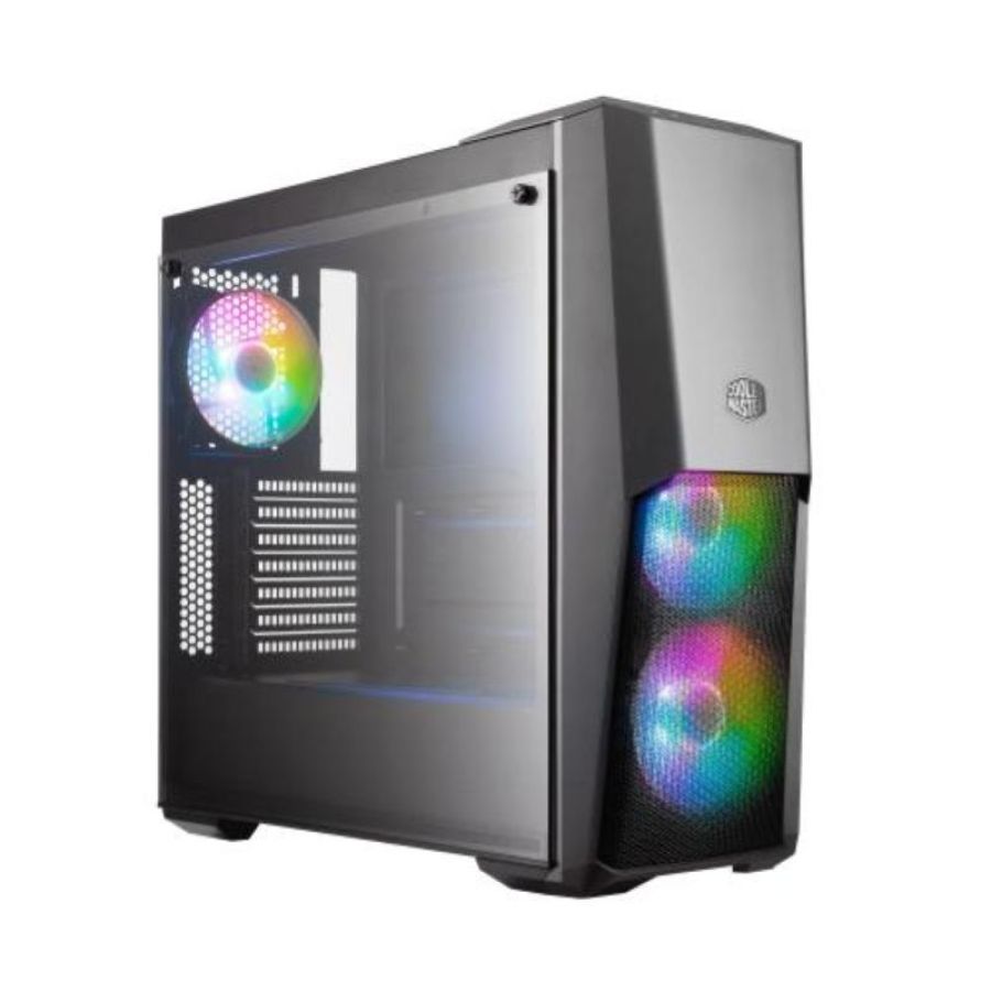 Cooler master masterbox mb500 argb midi tower nero