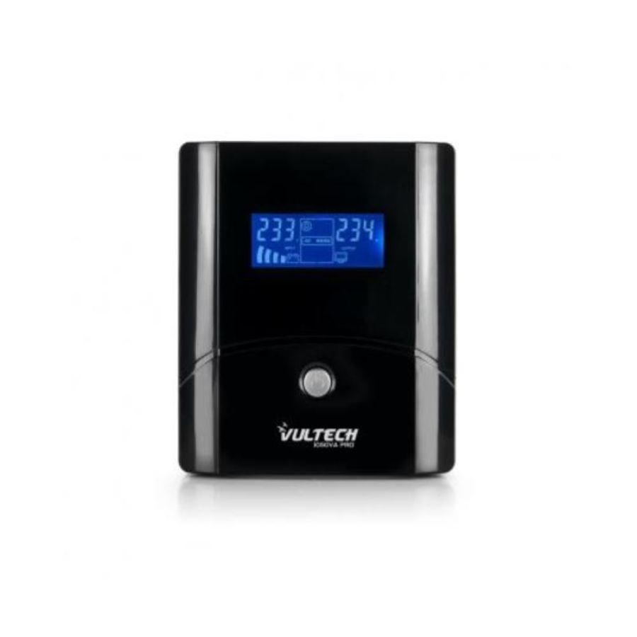 Vultech ups1050va-pro gruppo di continuita` line interactive ups 560w