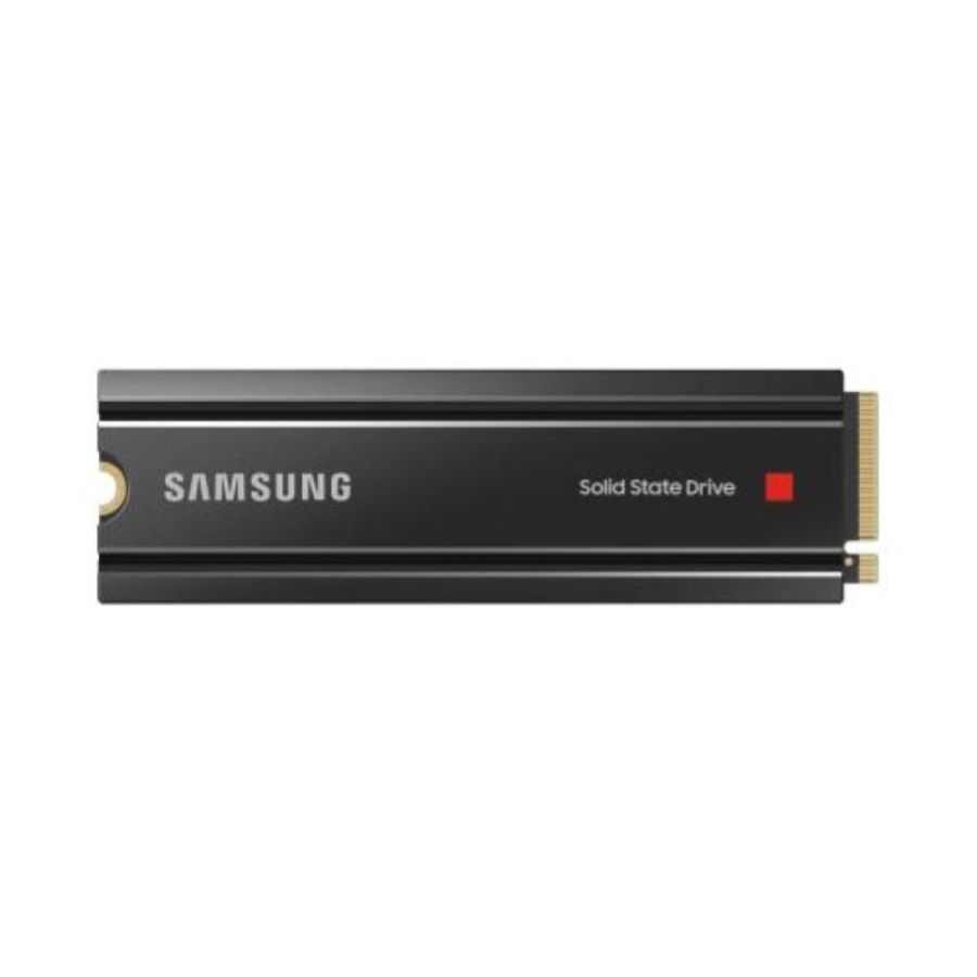 Samsung mz-v8p2t0 980 pro ssd 2.000gb m.2 nvme + dissipatore pci express 4.0 v-nand mlc