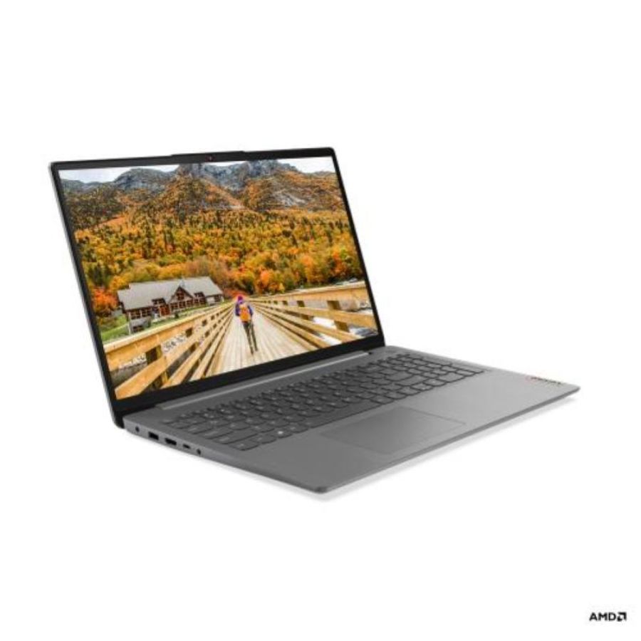 Lenovo ideapad 3 15alc6 amd ryzen 5 5500u, display 15.6`` full hd, 8 gb ddr4, 512 gb ssd wi-fi 5 (802.11ac) windows 11 home