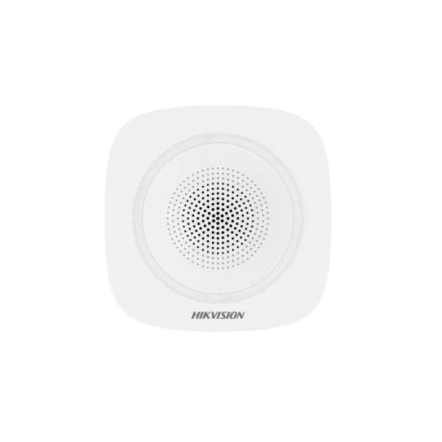 Hikvision digital technology ds-ps1-i-we sirena per interno wireless