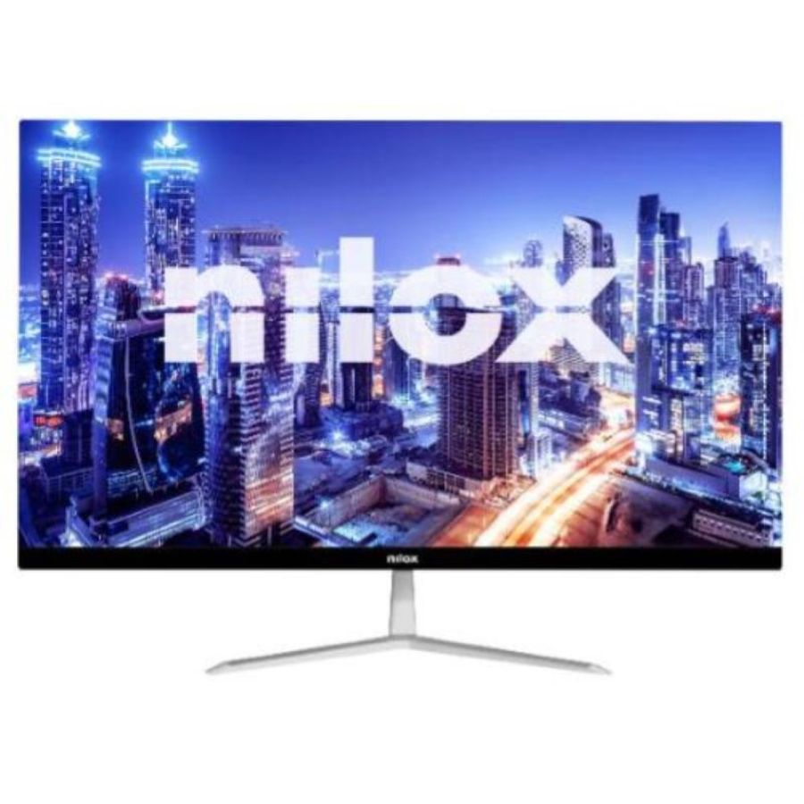 Nilox nxm24fhd01 23.8 led va full hd 16:9 75hz 5ms hdmi vga nero