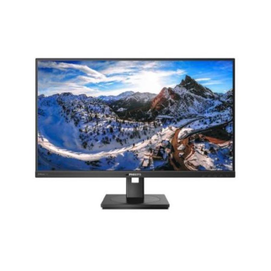 Philips 279p1 27 led 4k ultra hd ips 60hz 1000:1 4ms 2 x hdmi displayport usb-c 3840 x 2160