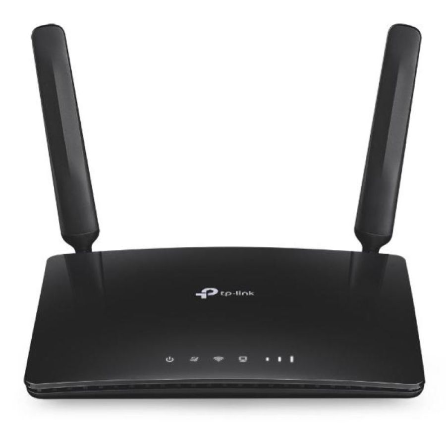 Tp-link archer mr200 ac750 wireless dual band 4g lte router