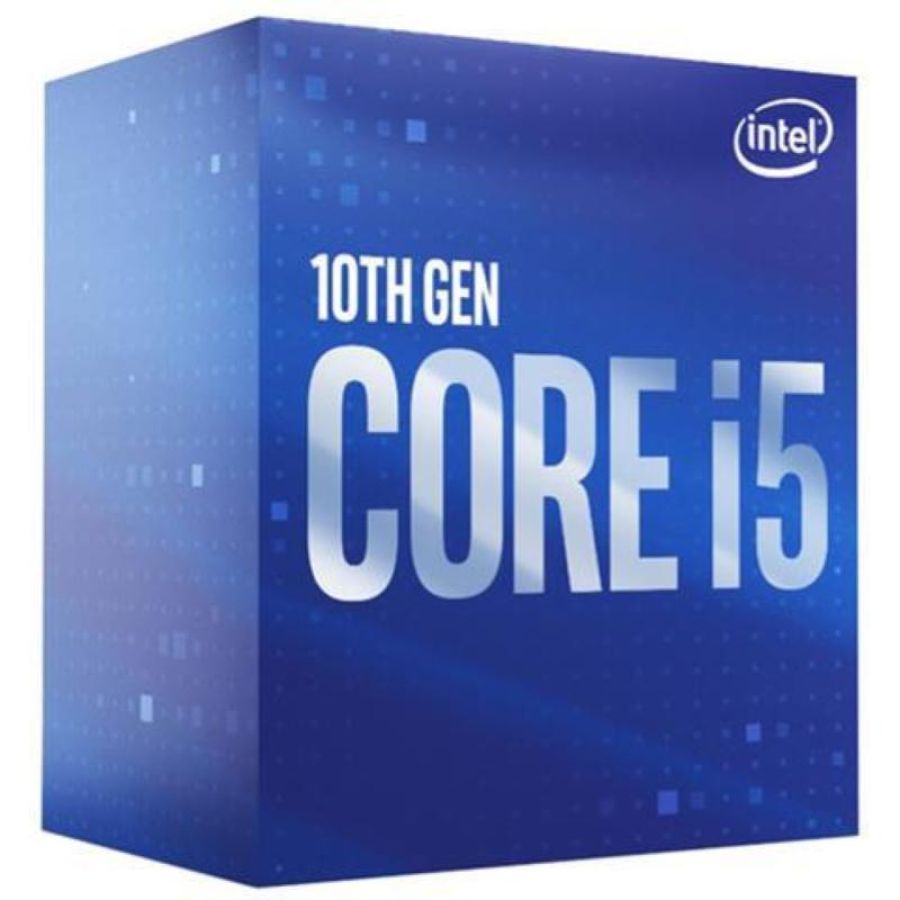 Intel core i5-10400f 2.9ghz cache 12mb lga 1200 socket h5 65 w box