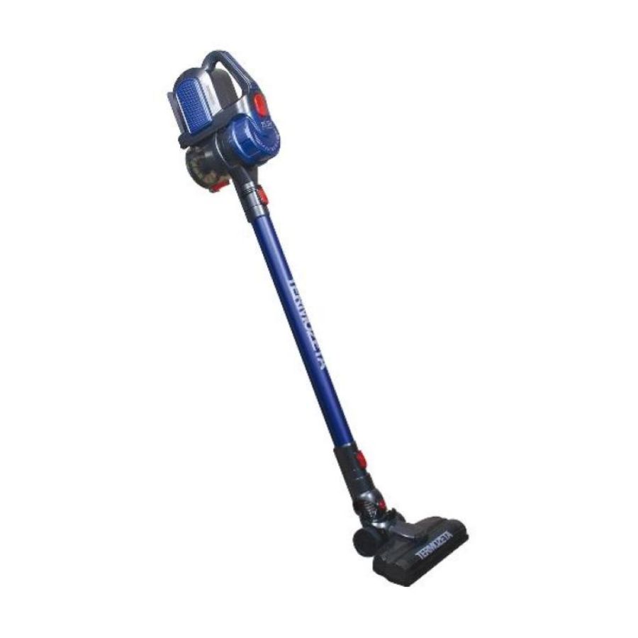 Termozeta 72141b scopa cordless elettrica mylibera 150w blu