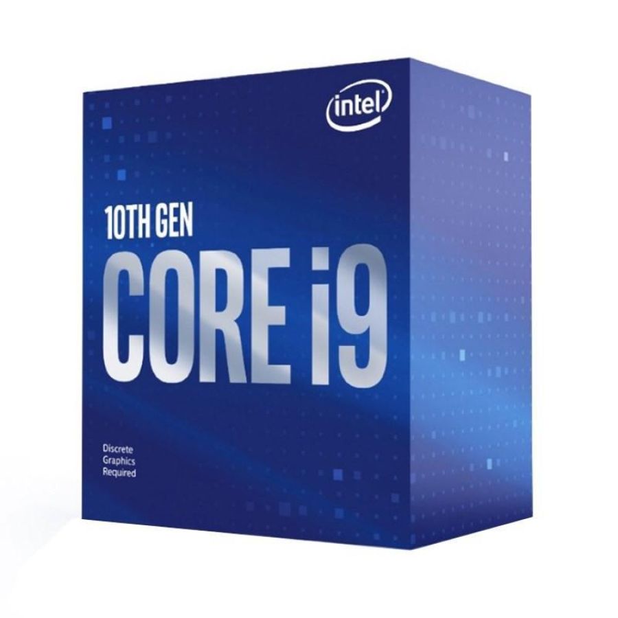 Intel core i9-10900f 2.8ghz cache 20mb lga 1200 socket h5 65 w box