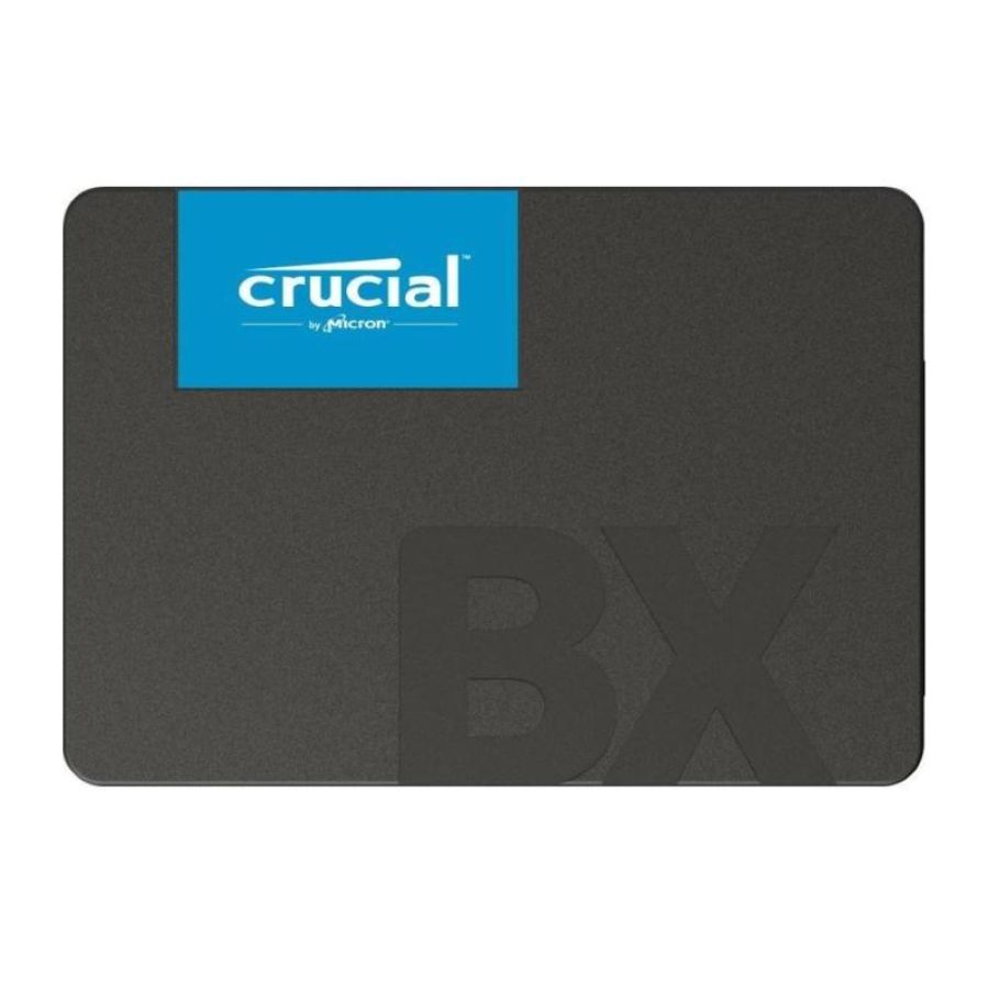 Crucial bx500 ssd 1.000gb sata iii 2.5 3d nand